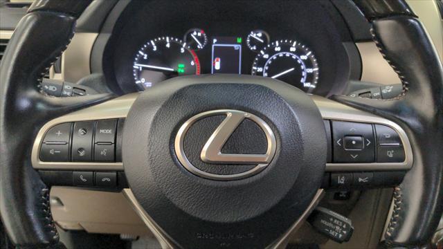 used 2021 Lexus GX 460 car, priced at $47,991