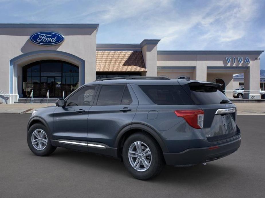 new 2024 Ford Explorer car, priced at $40,540