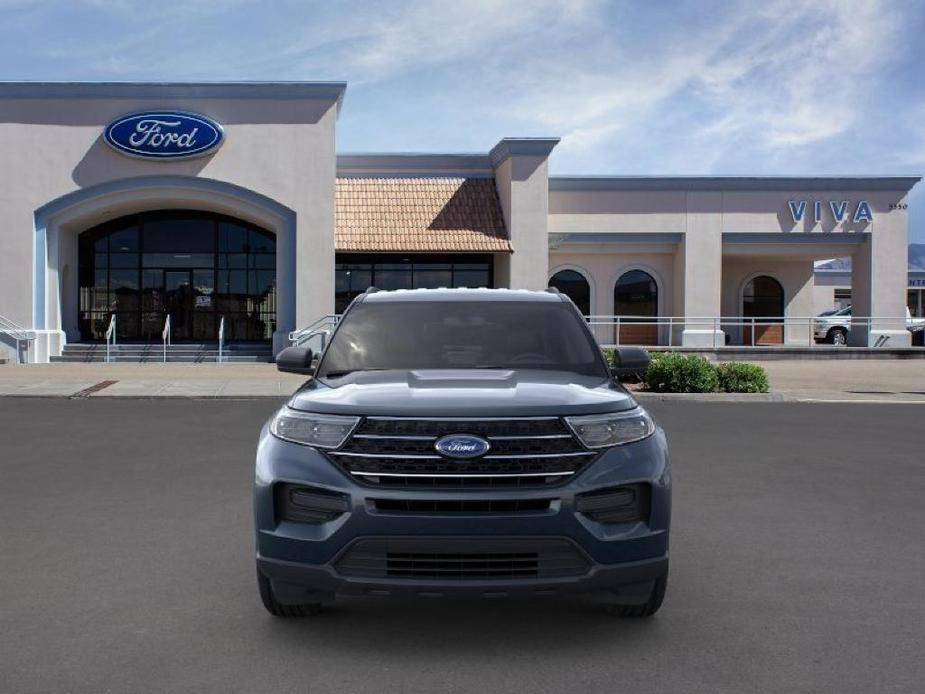 new 2024 Ford Explorer car, priced at $40,540