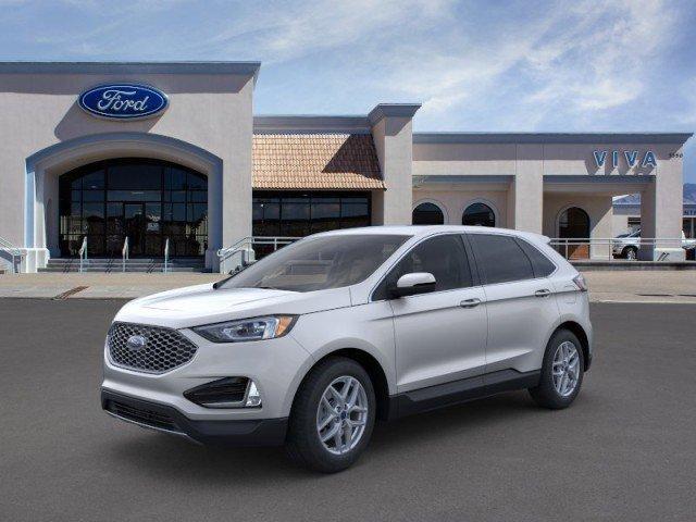 new 2024 Ford Edge car, priced at $42,860