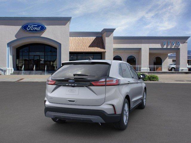 new 2024 Ford Edge car, priced at $42,860