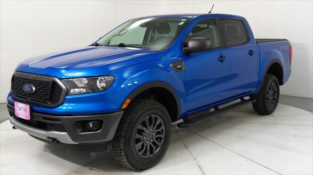 used 2023 Ford Ranger car, priced at $38,291