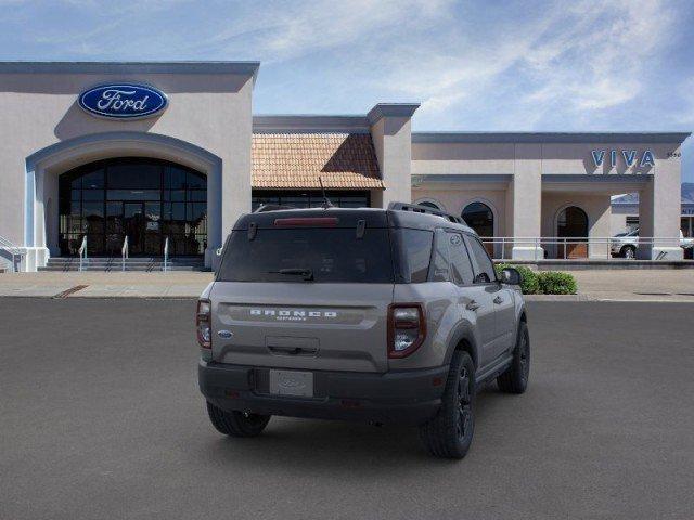 new 2024 Ford Bronco Sport car, priced at $37,940