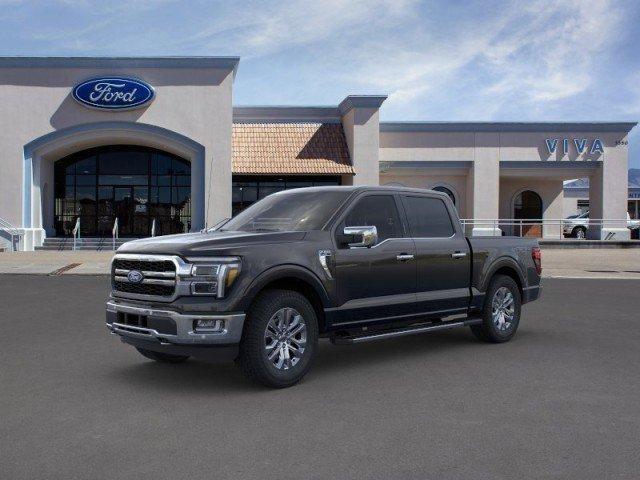 new 2024 Ford F-150 car, priced at $73,330