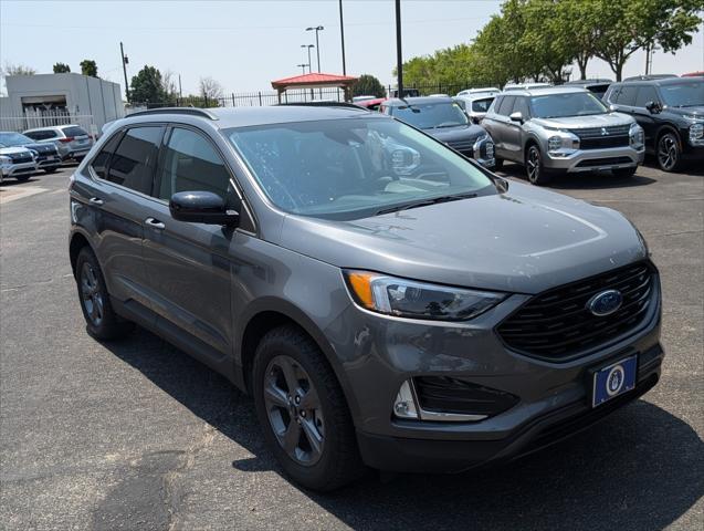 used 2024 Ford Edge car, priced at $29,695