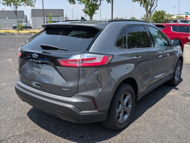 used 2024 Ford Edge car, priced at $29,695