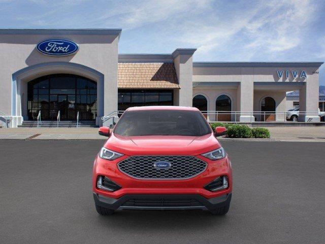 new 2024 Ford Edge car, priced at $42,905