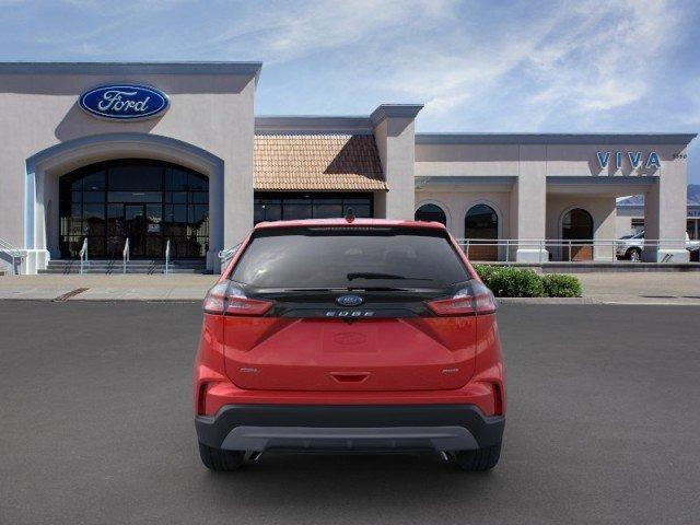 new 2024 Ford Edge car, priced at $42,905