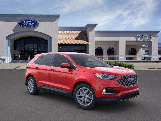 new 2024 Ford Edge car, priced at $42,905