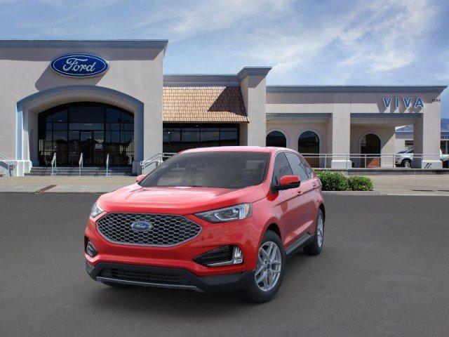 new 2024 Ford Edge car, priced at $42,905