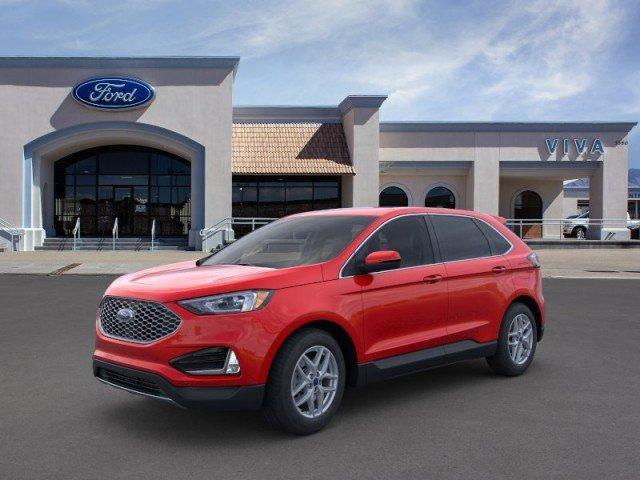 new 2024 Ford Edge car, priced at $42,905