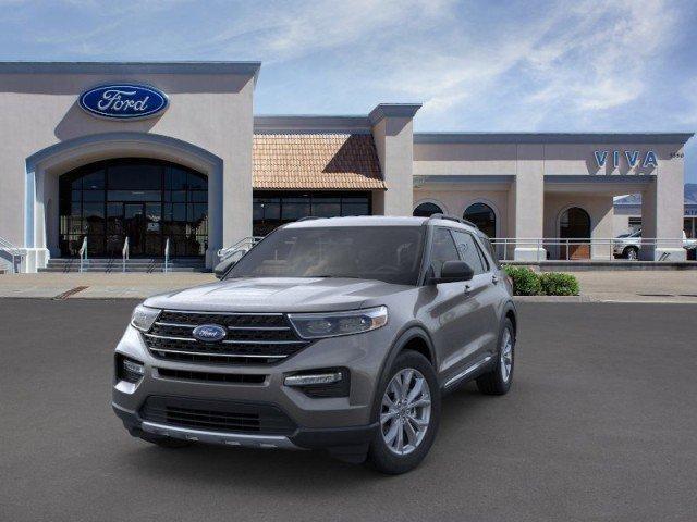 new 2024 Ford Explorer car, priced at $45,975