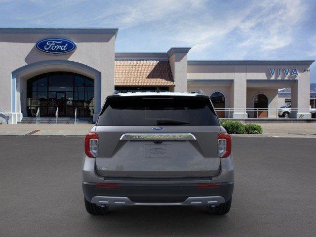 new 2024 Ford Explorer car, priced at $45,975