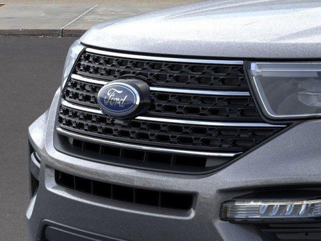 new 2024 Ford Explorer car, priced at $45,975