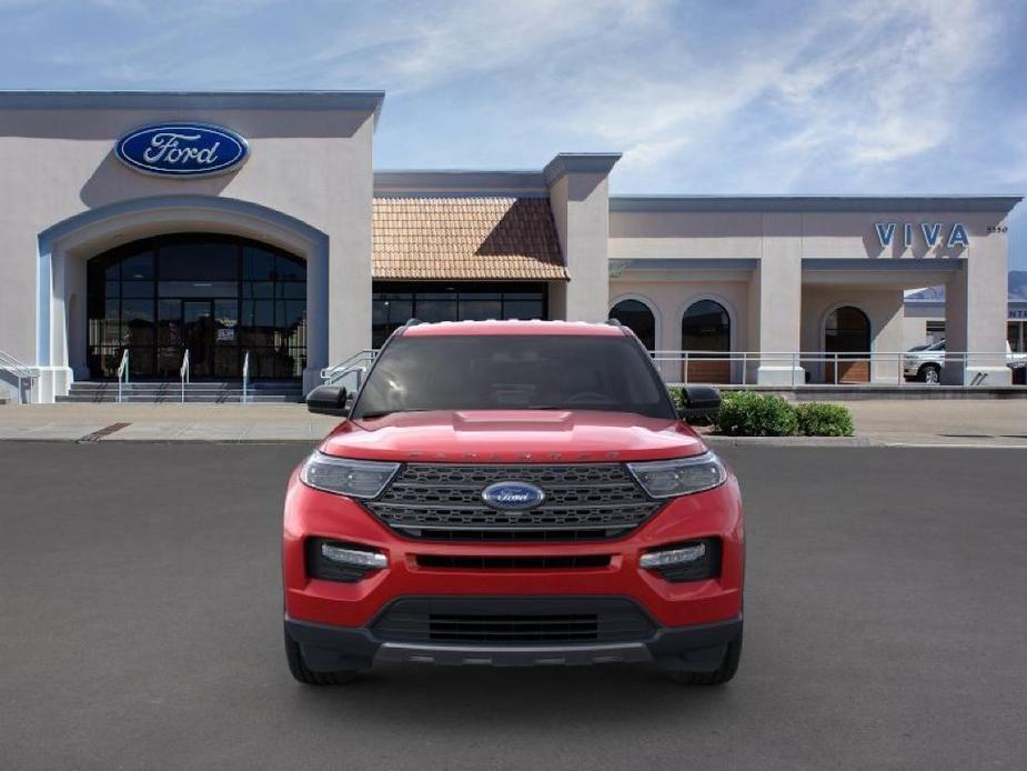 new 2024 Ford Explorer car, priced at $46,175