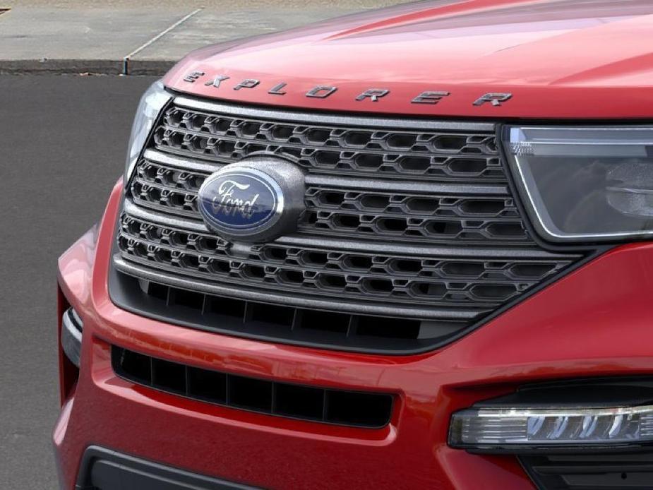 new 2024 Ford Explorer car, priced at $46,175