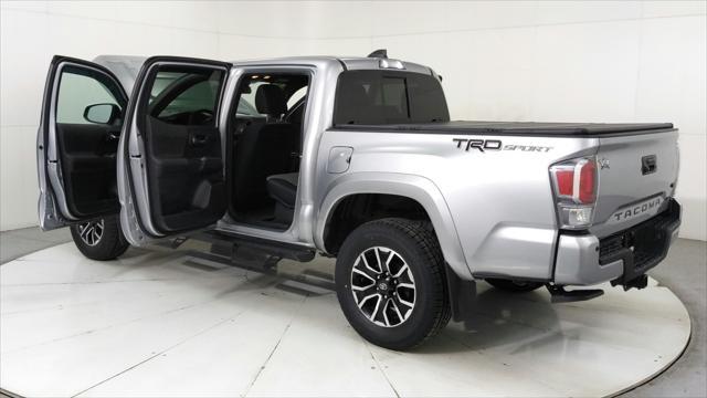 used 2022 Toyota Tacoma car, priced at $35,591