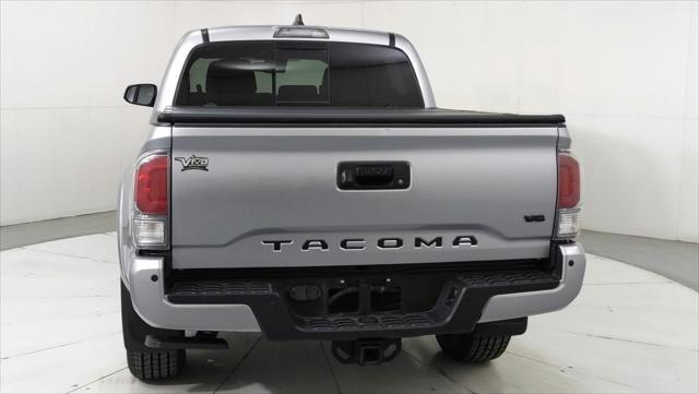 used 2022 Toyota Tacoma car, priced at $35,591