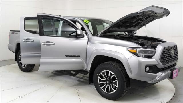 used 2022 Toyota Tacoma car, priced at $35,591