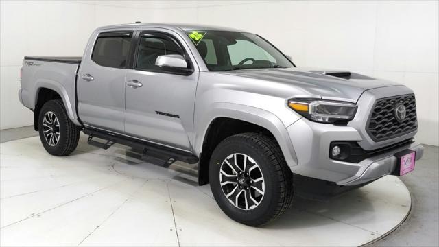 used 2022 Toyota Tacoma car, priced at $35,591