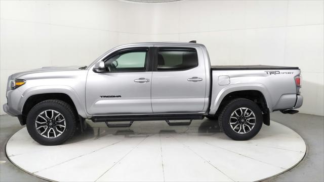 used 2022 Toyota Tacoma car, priced at $35,591