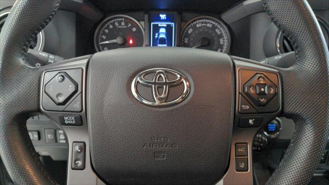 used 2022 Toyota Tacoma car, priced at $35,591