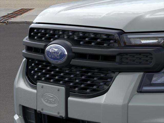 new 2024 Ford Ranger car, priced at $34,410