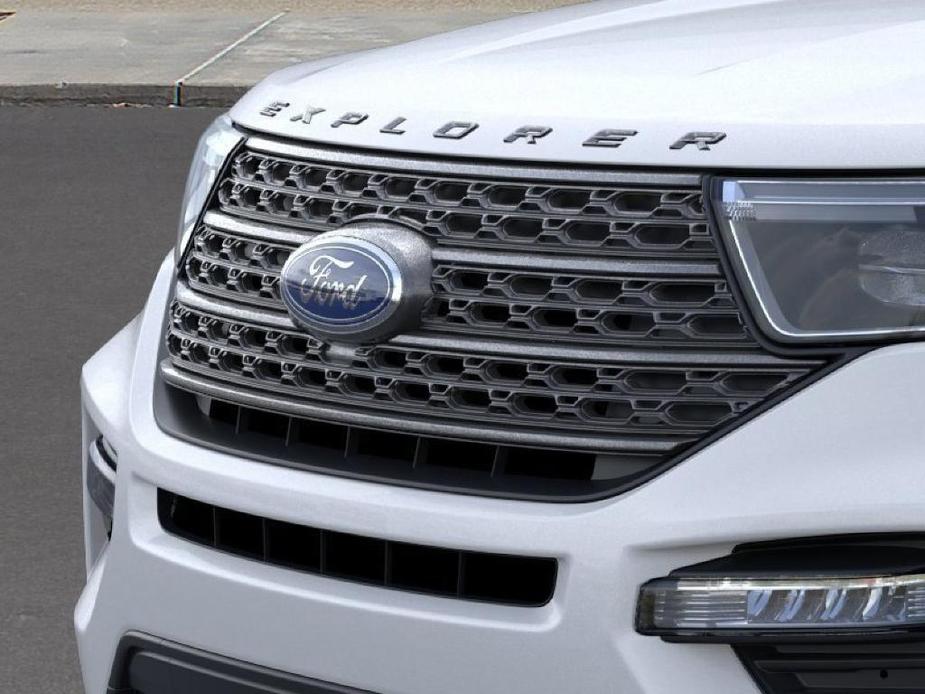 new 2023 Ford Explorer car, priced at $43,265