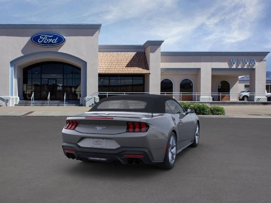 new 2024 Ford Mustang car, priced at $42,275