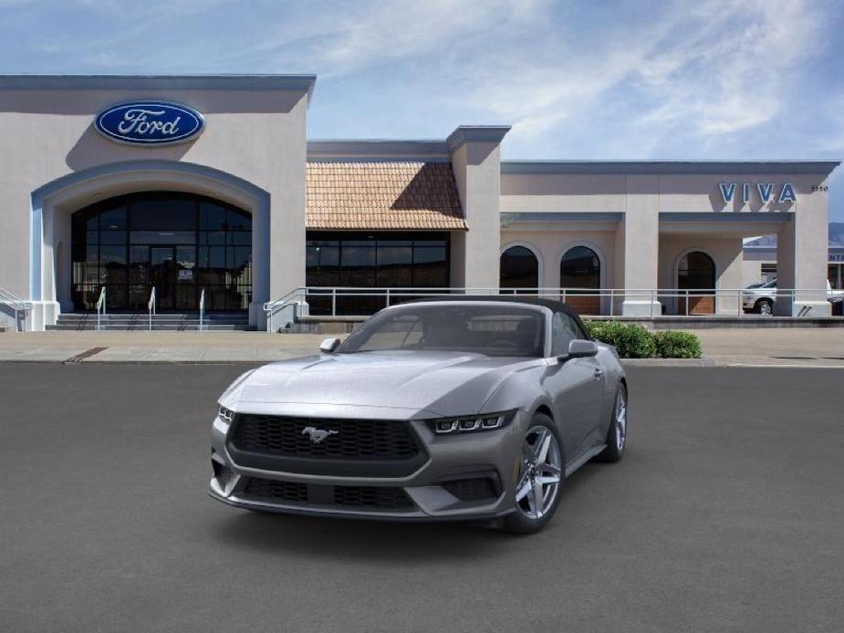 new 2024 Ford Mustang car, priced at $42,275