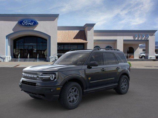 new 2024 Ford Bronco Sport car, priced at $41,135