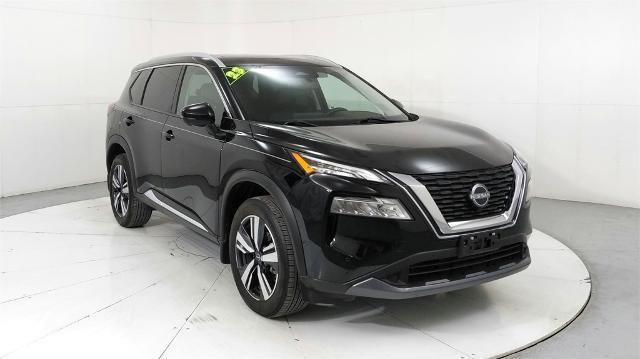 used 2023 Nissan Rogue car, priced at $31,591