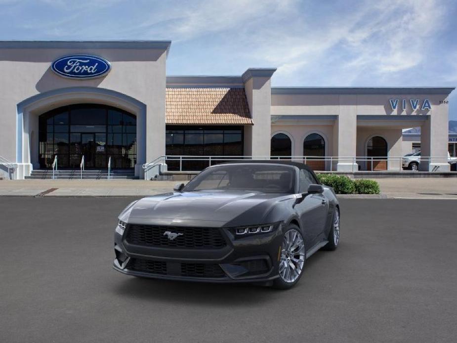 new 2024 Ford Mustang car, priced at $42,830
