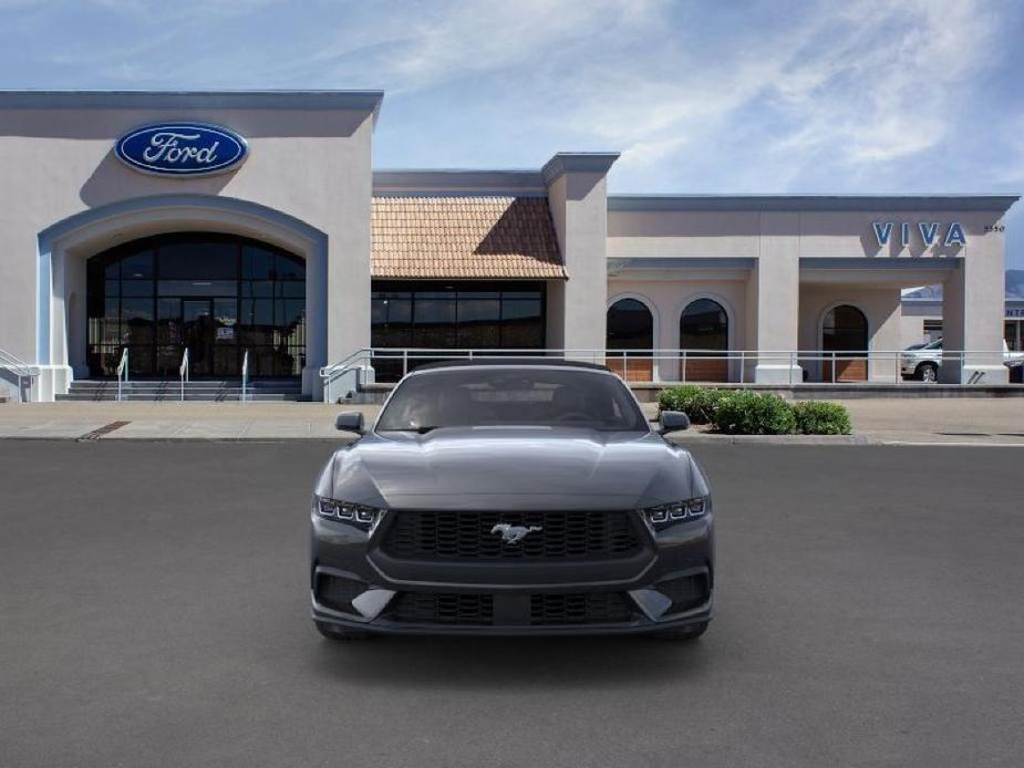 new 2024 Ford Mustang car, priced at $42,830