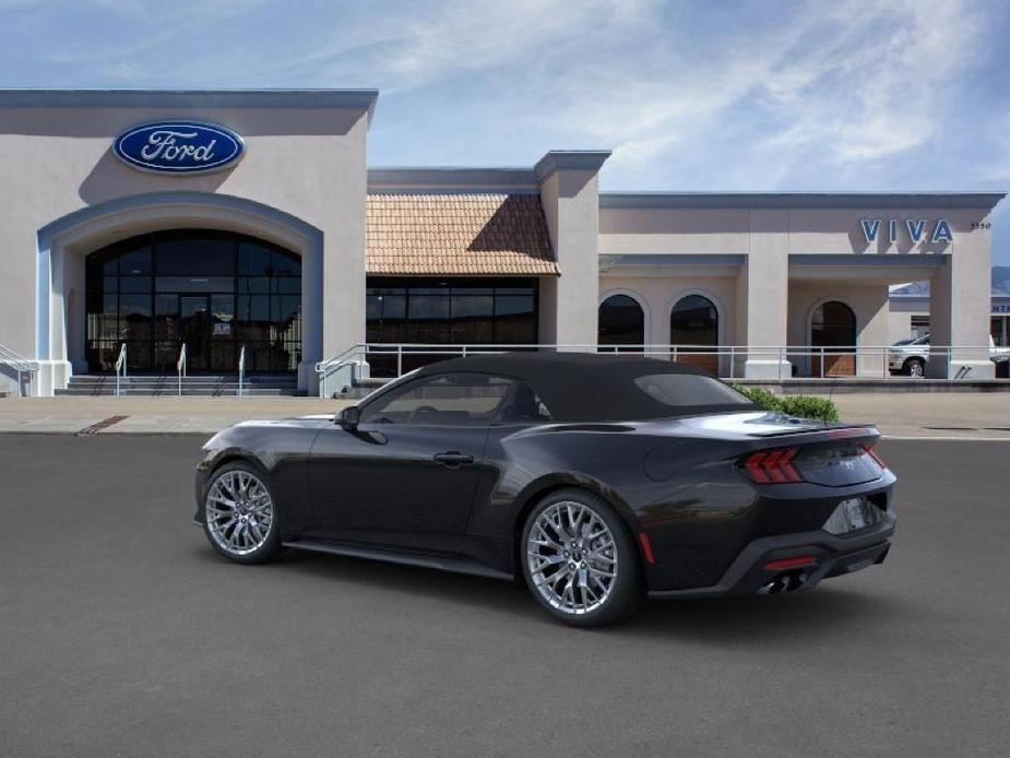 new 2024 Ford Mustang car, priced at $42,830