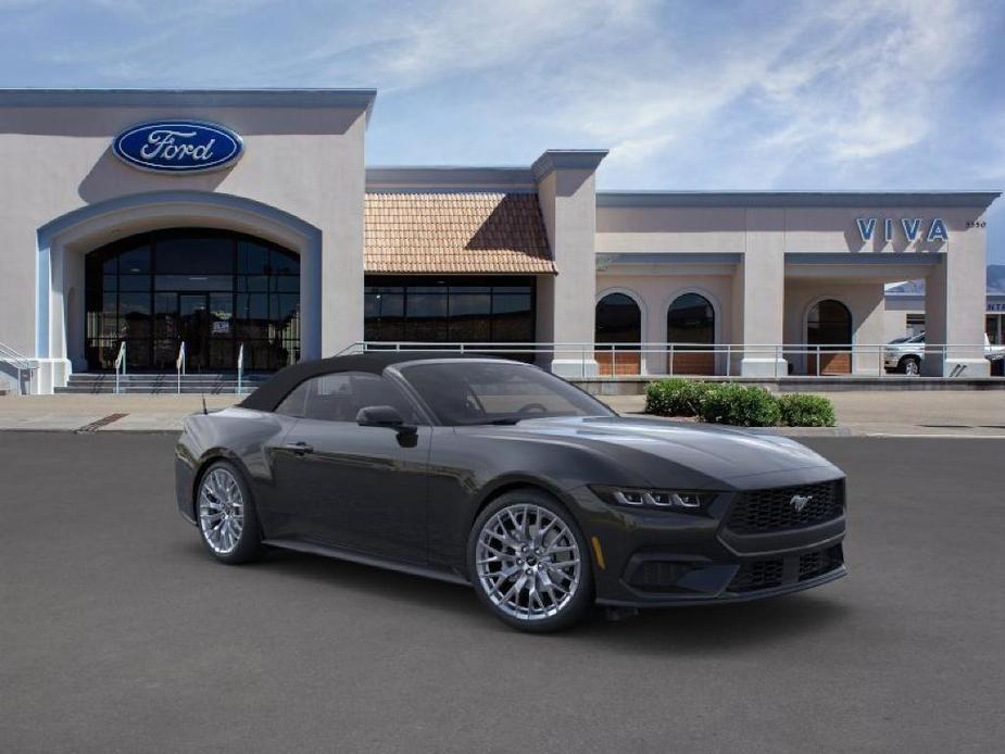 new 2024 Ford Mustang car, priced at $42,830