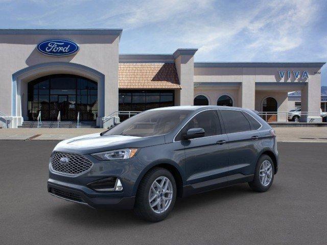 new 2024 Ford Edge car, priced at $39,405