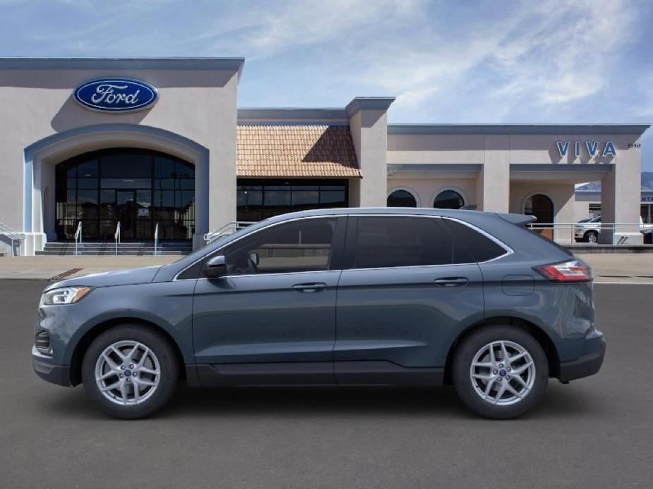 new 2024 Ford Edge car, priced at $39,405