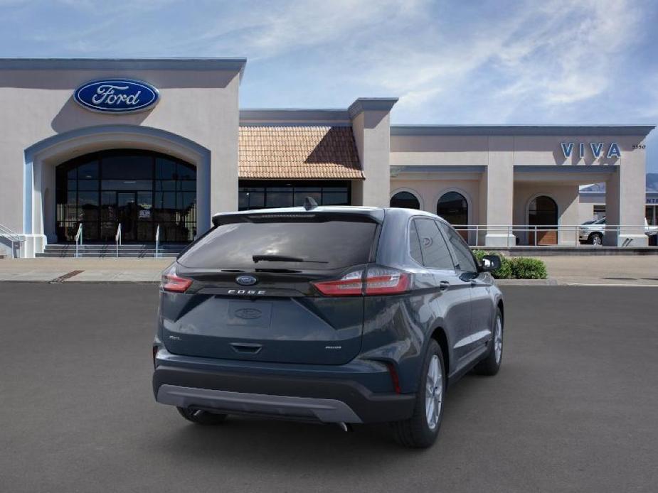 new 2024 Ford Edge car, priced at $39,405