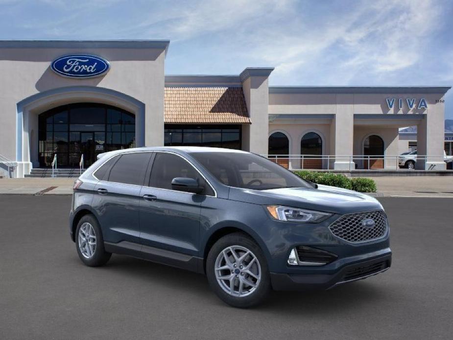 new 2024 Ford Edge car, priced at $39,405