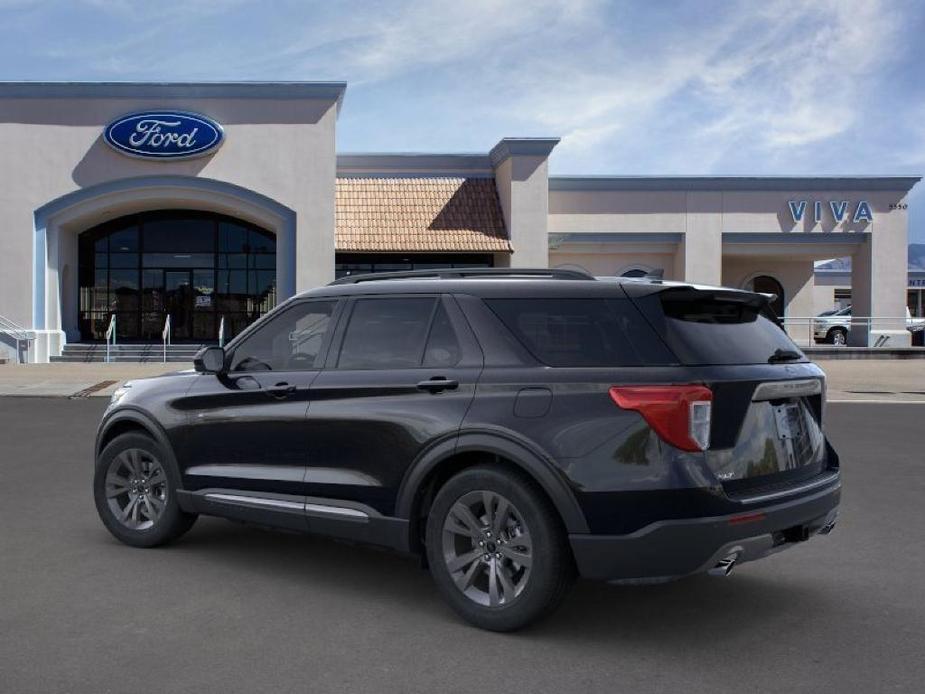 new 2024 Ford Explorer car, priced at $48,915