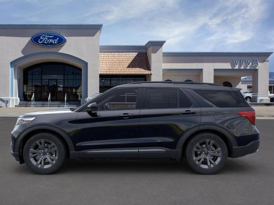 new 2024 Ford Explorer car, priced at $48,915