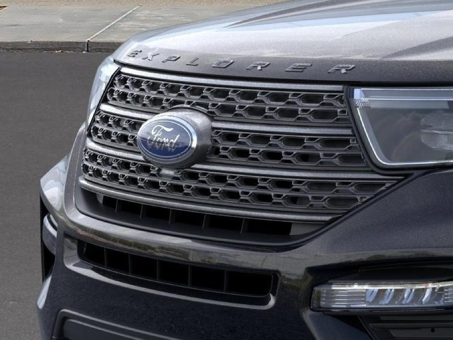 new 2024 Ford Explorer car, priced at $48,915