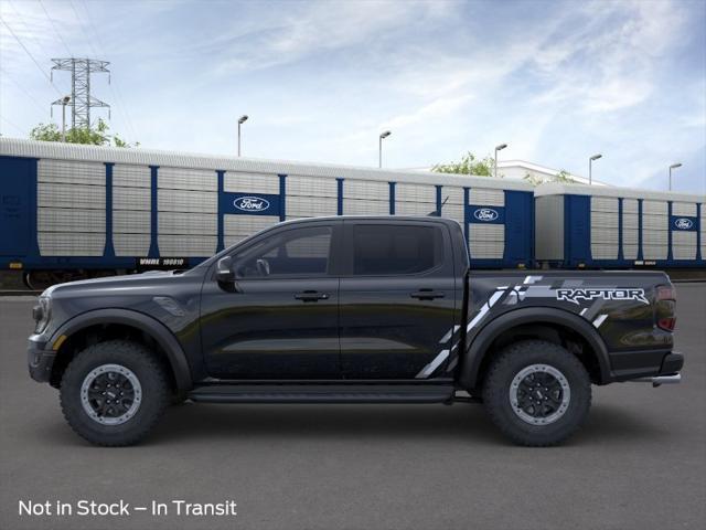 new 2024 Ford Ranger car, priced at $59,700