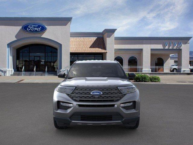 new 2024 Ford Explorer car, priced at $43,475