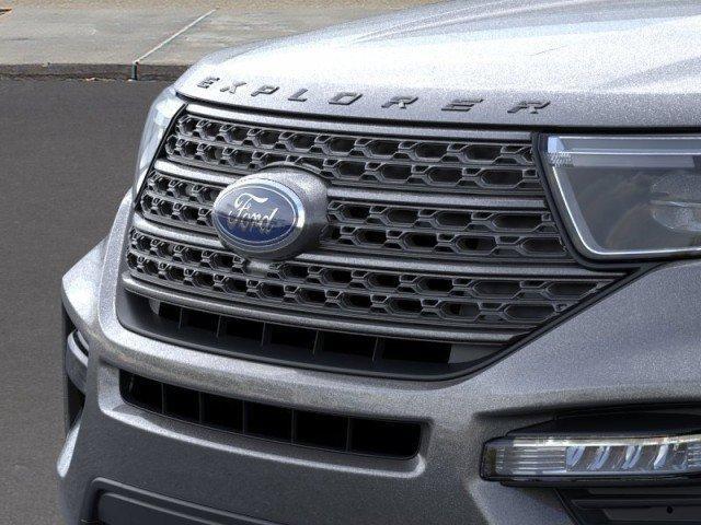 new 2024 Ford Explorer car, priced at $43,475