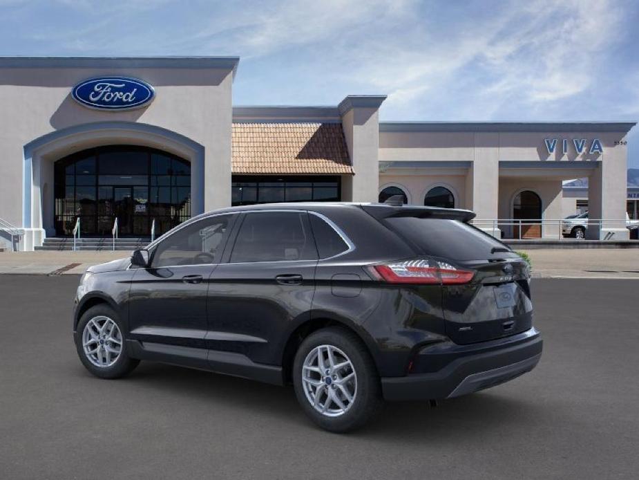 new 2024 Ford Edge car, priced at $38,910