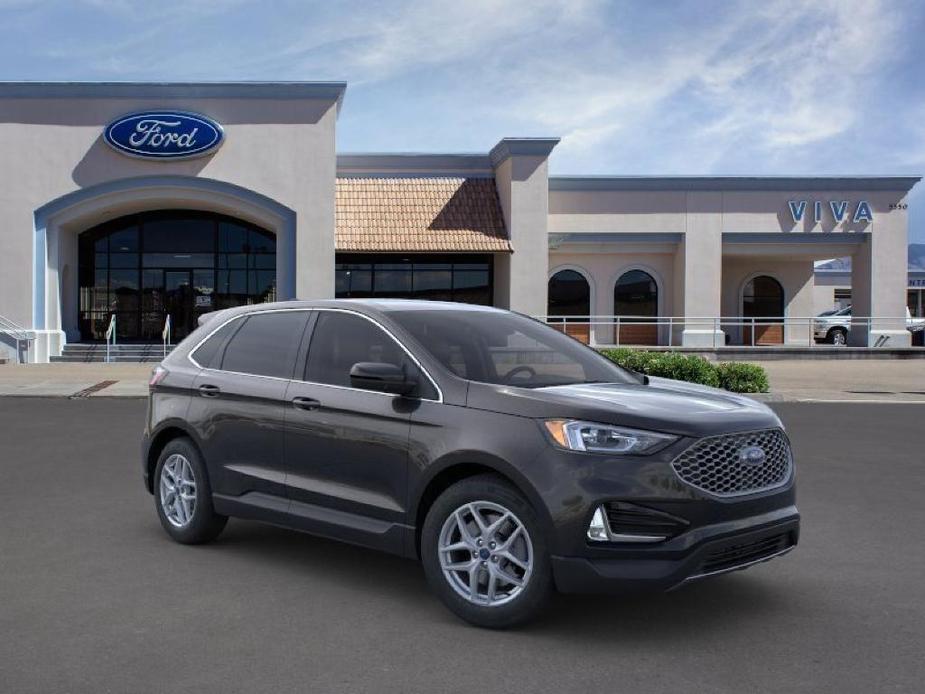 new 2024 Ford Edge car, priced at $38,910