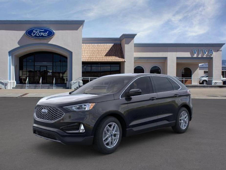 new 2024 Ford Edge car, priced at $38,910