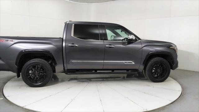 used 2023 Toyota Tundra car, priced at $61,791